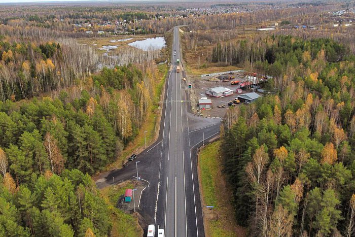 К 2027 году в Кирове хотят построить объездную дорогу.