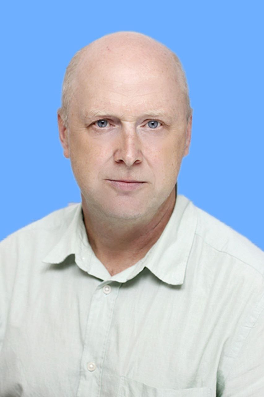 Леонид Павлович Русинов.
