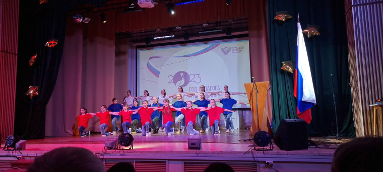 В Подосиновском районе состоялось торжественное открытие Года педагога и наставника.