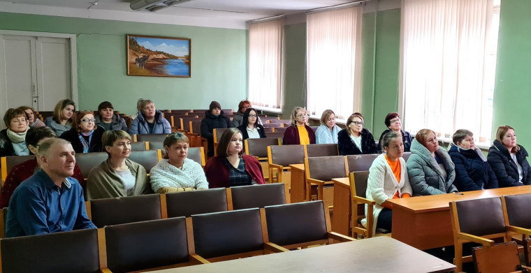 Состоялись публичные слушания по проекту бюджета Подосиновского района.